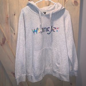 Wrangler Retro Holographic Hoodie